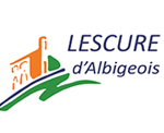 Logo Lescure d'Albiegeois
