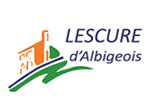 Logo Lescure d'Albiegeois